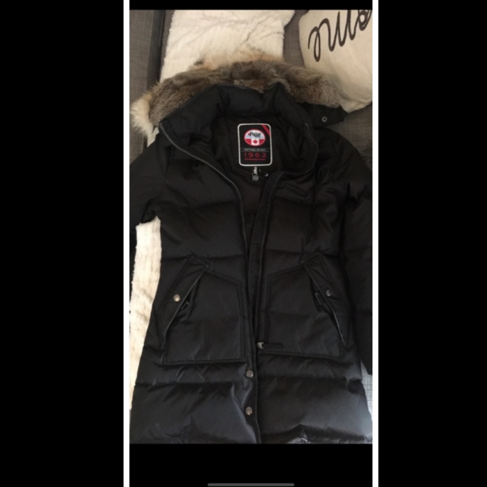 Canada pajar jacket
